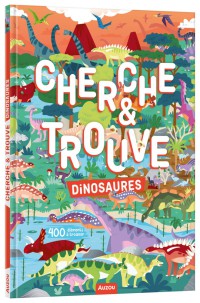 Cherche et trouve - Dinosaures