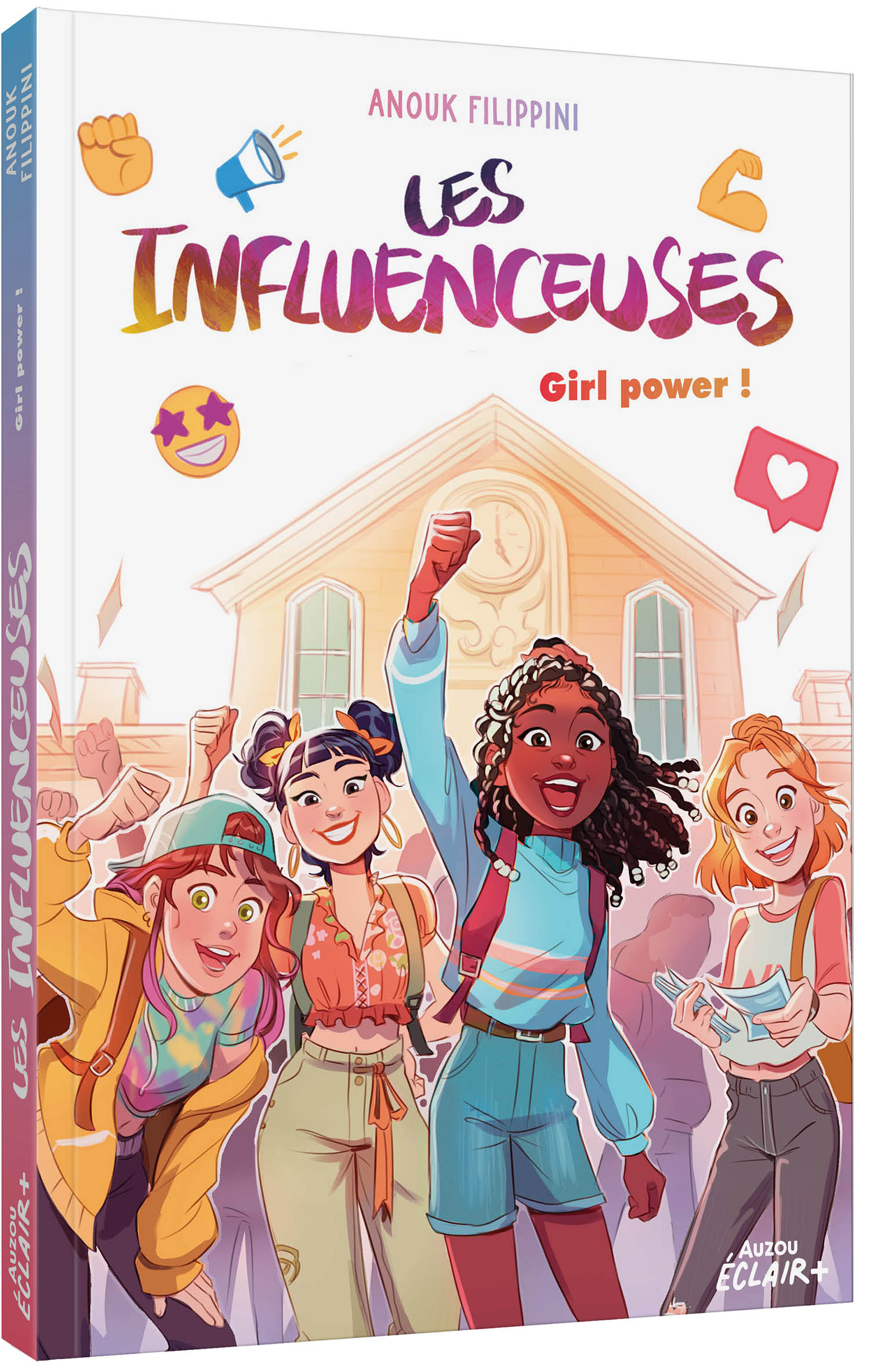 T4 Les Influenceuses - Girl Power !