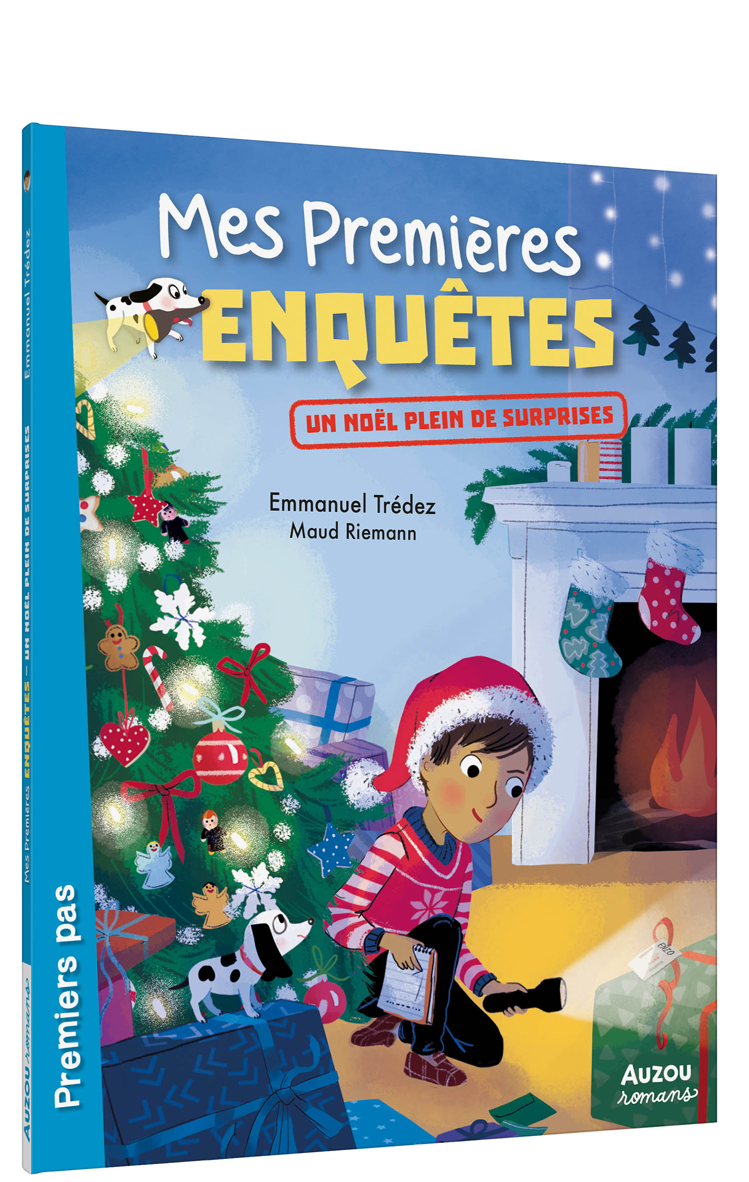 Mes Premières Enquêtes - Un Noël Plein De Surprises