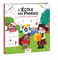 L'école des pandas - le goûter d'anniversaire