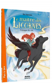 T10 le maître des licornes- l'attaque du ciel