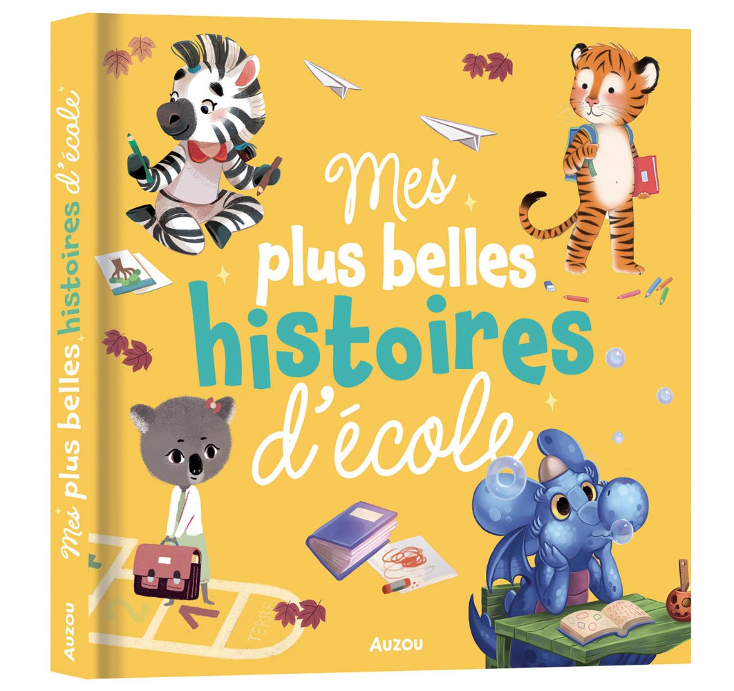 Mes Plus Belles Histoires D'école