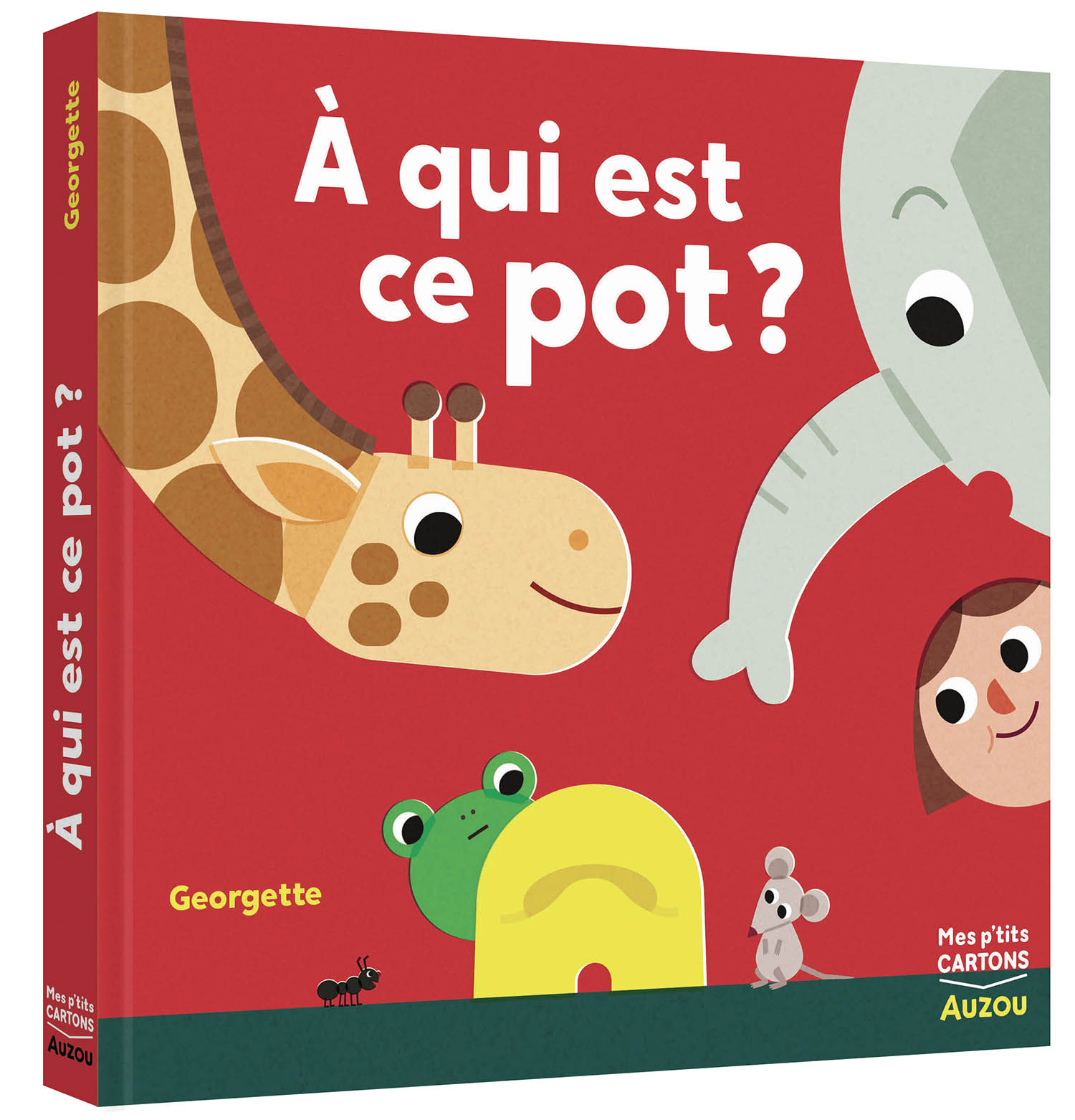 À Qui Est Ce Pot ?