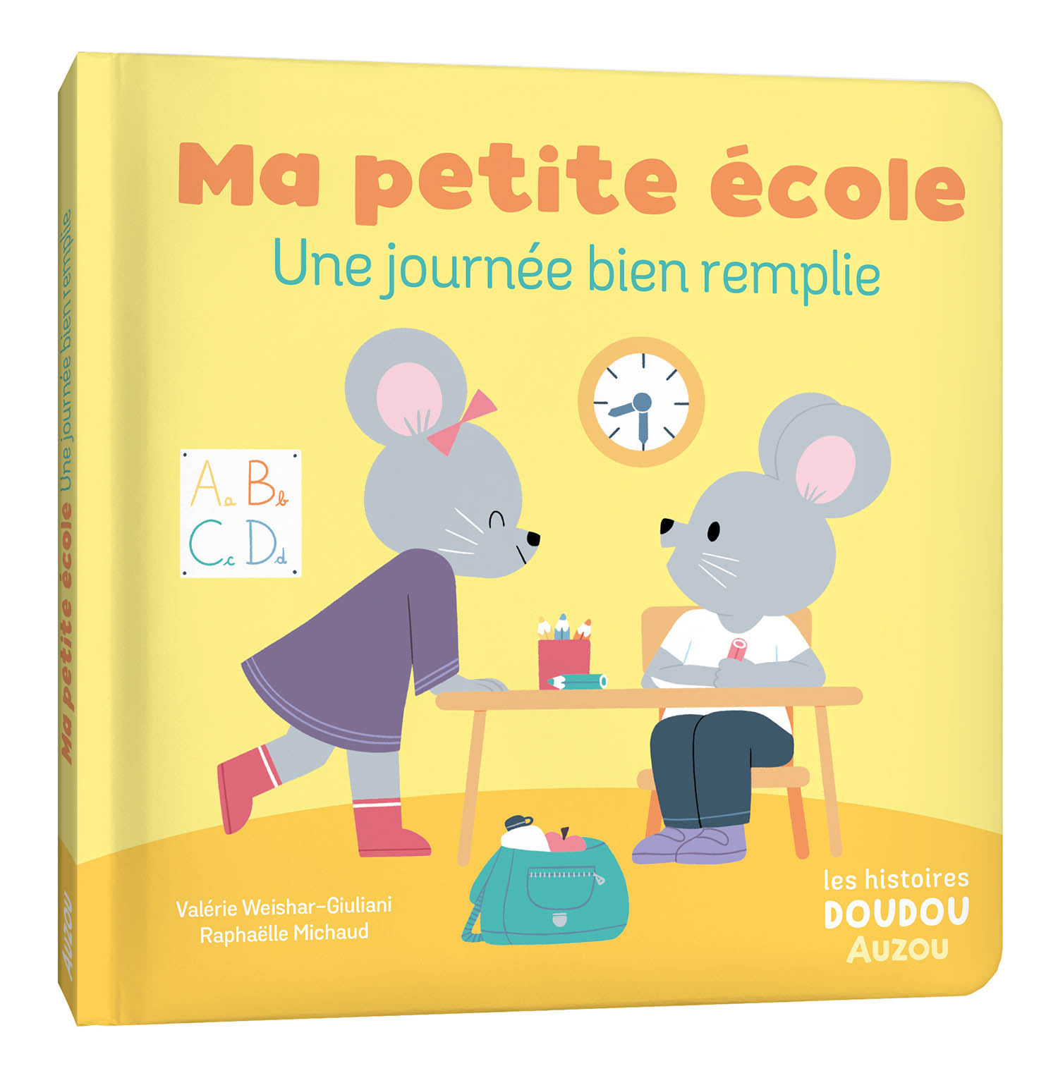 Ma Petite École : Une Journée Bien Remplie