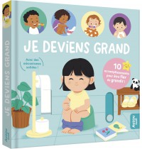 Je deviens grand