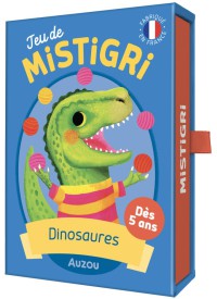 Jeu de mistigri -  dinosaure