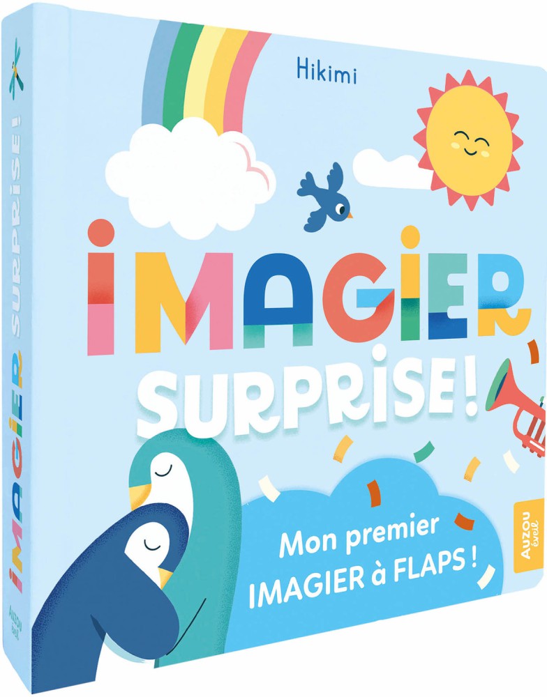 Imagier Surprise !