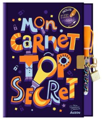 Mon carnet top secret