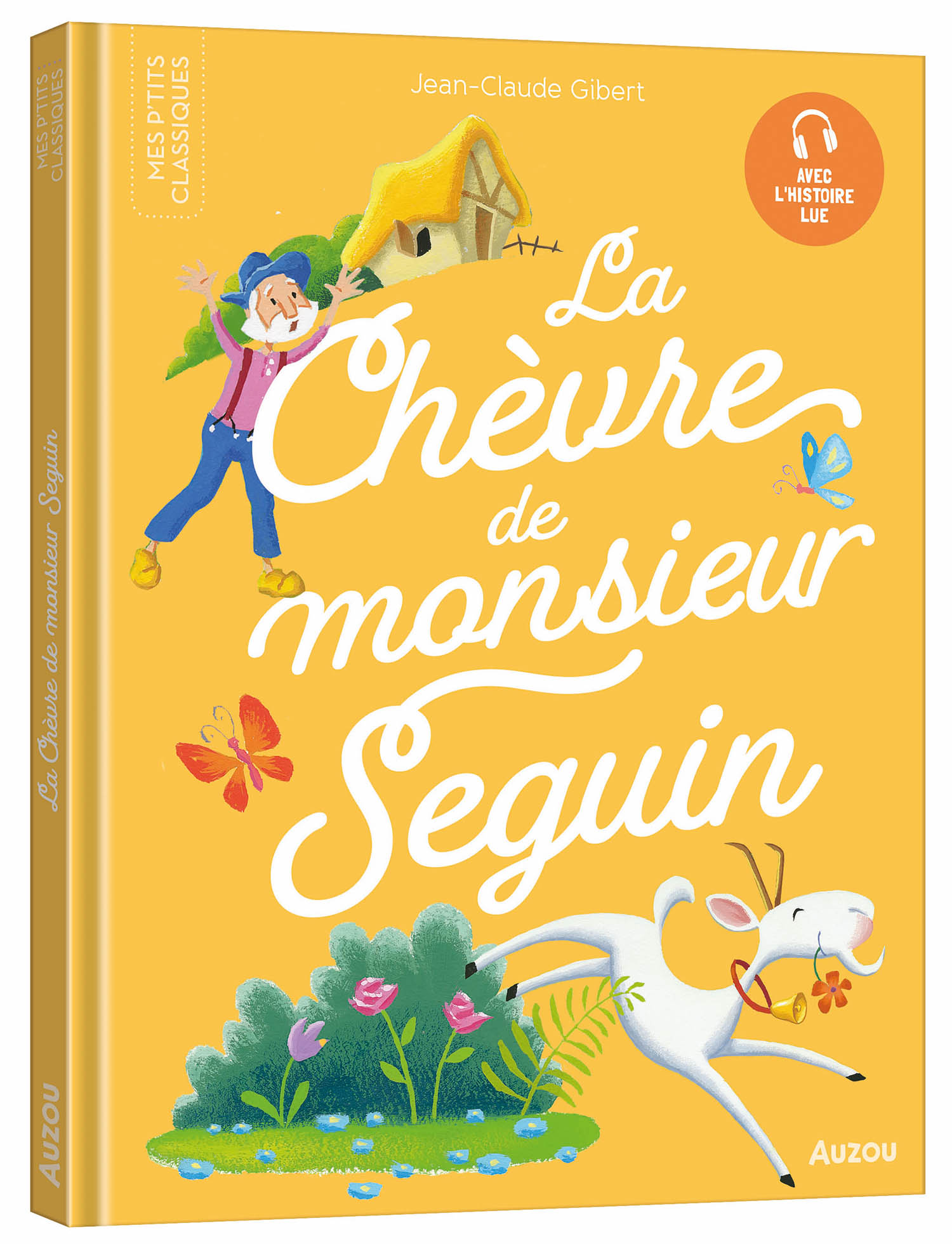 Chèvre De Monsieur Seguin (La)