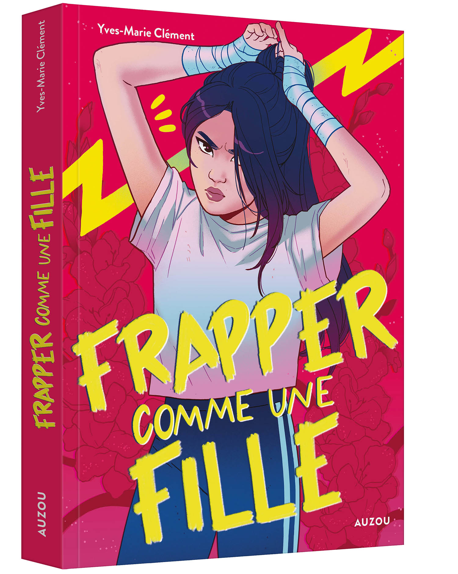 Frapper Comme Une Fille