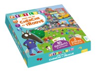 P'tit loup - mon jeu de cherche et trouve