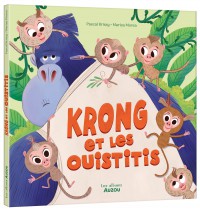 Krong et les ouistitis