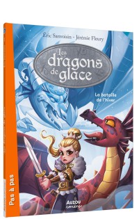 T3 les dragons de glace - la bataille de l'hiver