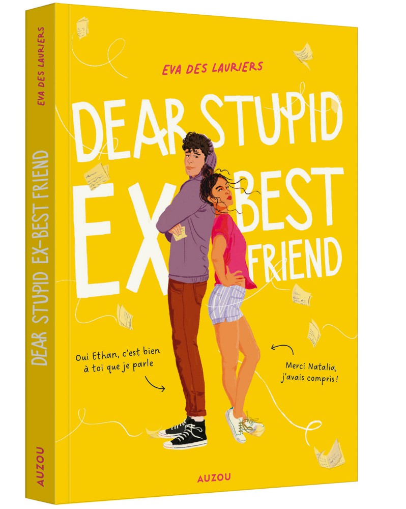 My Dear Stupid Ex-Best Friend