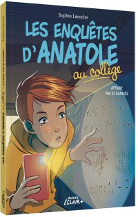 Coffret les enquêtes d’anatole au collège - affaire pas si classée