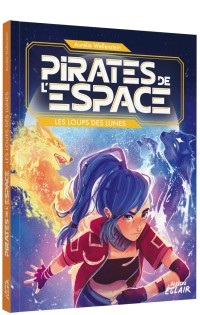 T4 - les pirates de l'espace les loups des lunes