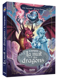 La nuit des dragons l'intégrale