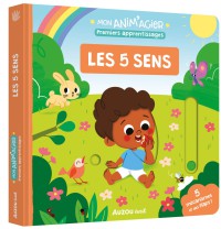 Premiers apprentissages - les 5 sens