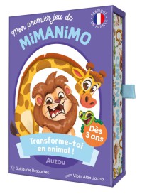 Mon premier jeu de Mimanimo