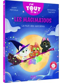 Les magimatous   - La nuit des sorcières