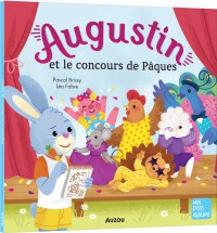 Augustin et le concours de Pâques