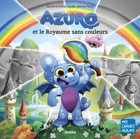 Azuro et le royaume sans couleurs